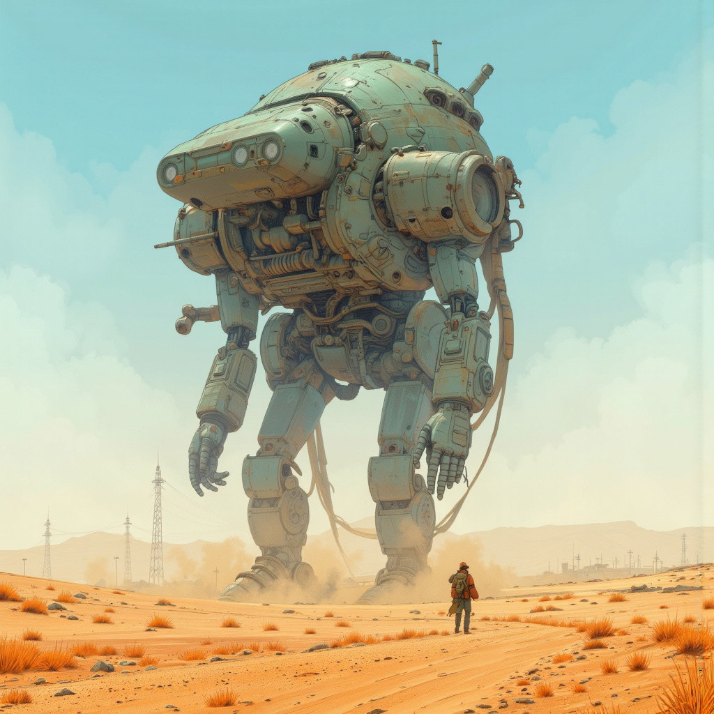 AI Generated Image